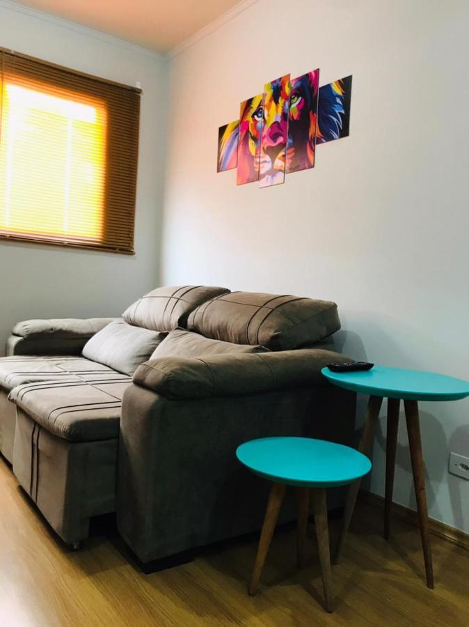 Apartamento Inteiro Com Wifi 70Mb, Ar Condicionado, Proximo Ao Estadio Do Cafe Лондріна Екстер'єр фото