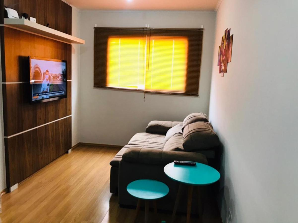 Apartamento Inteiro Com Wifi 70Mb, Ar Condicionado, Proximo Ao Estadio Do Cafe Лондріна Екстер'єр фото